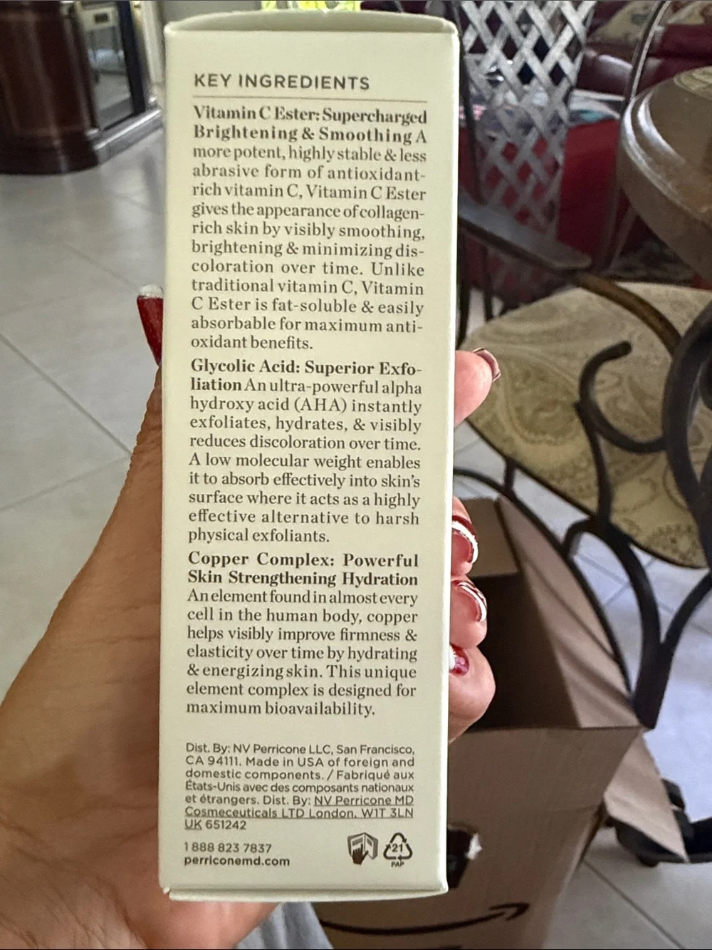 Perricone MD perricone md
